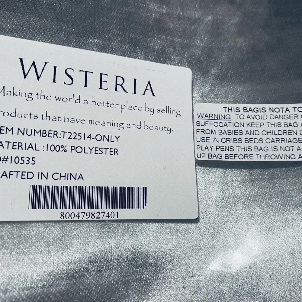 WISTERIA luxurious velvet